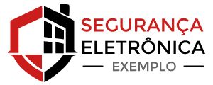 seguranca eletronica exemplo logo